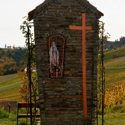 Schautzer-Hiri-Bildstock Sernau