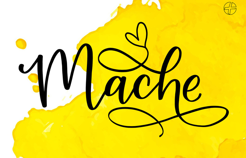 'Mache' - eine Aufforderung, aktiv zu werden