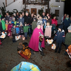 Kindergarten Greisdorf, Pfarre St. Stefan/Stainz