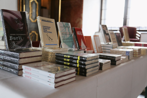 KULTUM Weniger Debuts, dafür viele neue Texte von altbekannten Autorinnen und Autoren erwarten die Besucherinnen und Besucher des Lesefestes 2020.