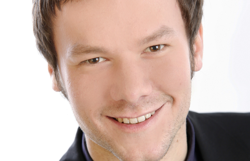 Jungpriester als neuer Regens: Thorsten Schreiber / Foto: Neuhold