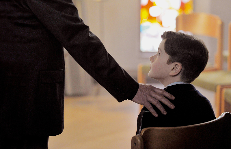 'Gelobt sei Gott'  - ein Film zu Missbrauchsfällen in der französischen Kirche.