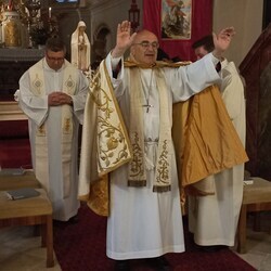 Maiandacht in Pürgg