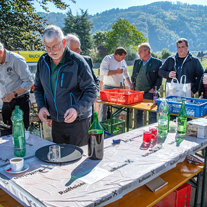 Ein wunderschönes Erntedankfest- 50 Jahre Pfarrkindergarten