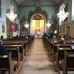 Pfarre St. Michael, Gottesdienst mit Bischof Krautwaschl