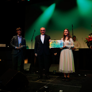 Dritter Platz: Anna-Maria Sagmeister