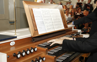 Da die Domorgel renoviert wird, können Sie einige andere Grazer Orgeln in einer Reihe von Konzerten erleben. 