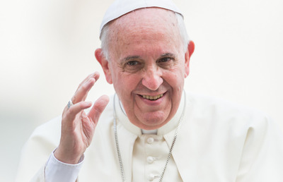 Bei seinem Ungarn-Besuch sprach Papst Franziskus auch die Migrationsthematik an.
