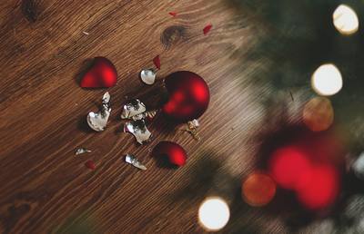 Wenn man einen geliebten Menschen verloren hat, fällt Weihnachten Feiern oft schwer.