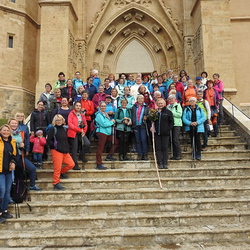 In Pöllauberg angekommen