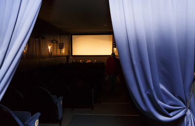 Vorhang auf! Im Rechbauerkino lädt ComUnitySpirit zum interreligiösen Filmabend ein. 