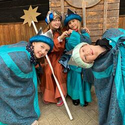 Dreikönigsaktion Pfarre Eibiswald