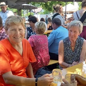 Gemütlich Beisammen
