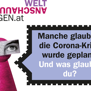 Gibt es Corona wirklich?