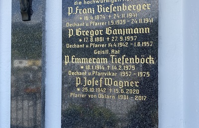 Josef Wagner, RIP