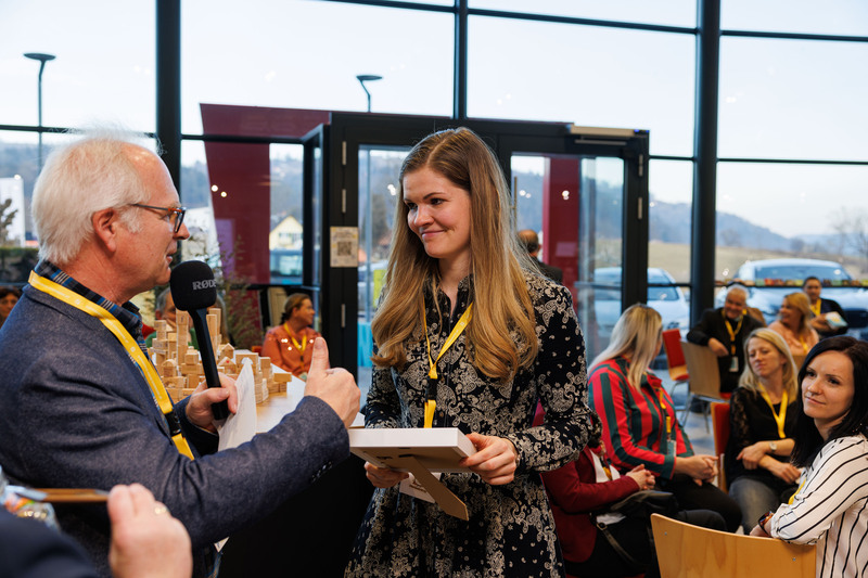 Sonntagsblatt, Gerd Neuhold