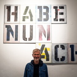 Ausstellungseröffnung: GOTT HAT KEIN MUSEUM. Aspekte von Religion in Kunst der Gegenwart, (50 Jahre KULTUM), steirischer herbst 25,26. September 2025