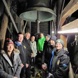 Pfarre Mautern, Turmblasen mit der Ortsmusikkapelle Mautern 