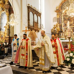 Gründung Syro-Malabarischer Gemeinde in Graz, April 2025