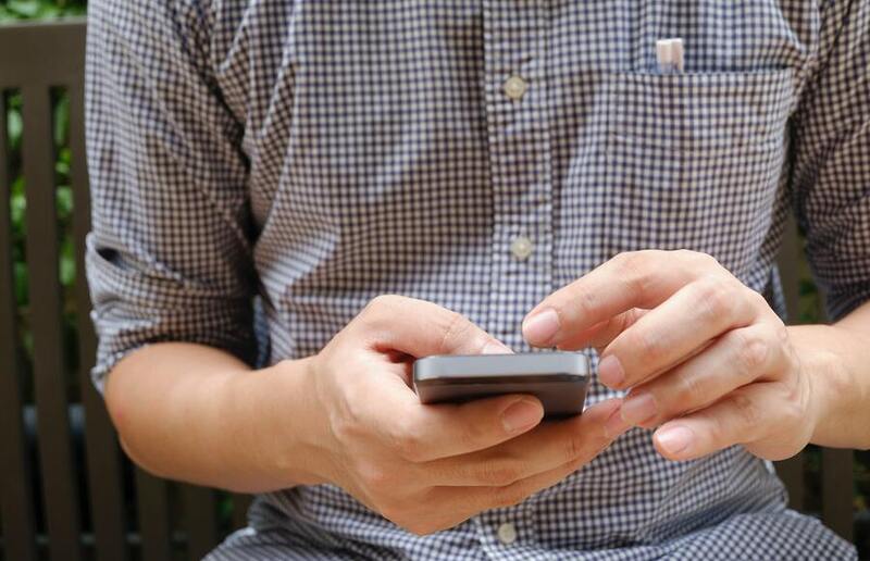 Teilhabe an der digitalen Welt ist ein wichtiger Aspekt in der Resozialisierung.