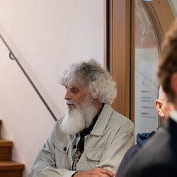 Ausstellungseröffnung: GOTT HAT KEIN MUSEUM. Aspekte von Religion in Kunst der Gegenwart, (50 Jahre KULTUM), steirischer herbst 25,26. September 2025