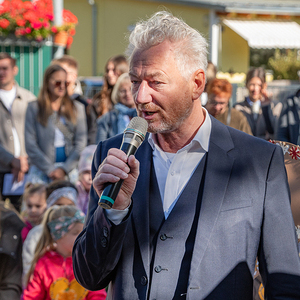 Ein wunderschönes Erntedankfest- 50 Jahre Pfarrkindergarten