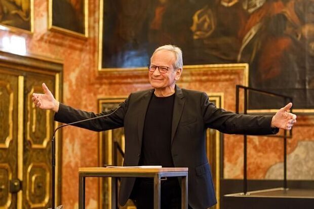 Gleich zweimal gibt es Ende November die Gelegenheit, Arnold Mettnitzer in Graz bei Veranstaltungen zu erleben.