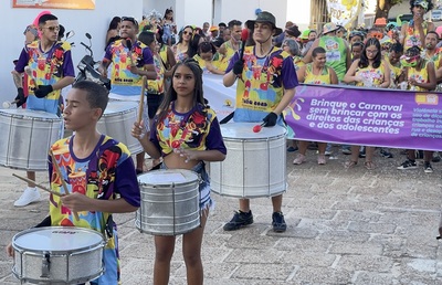 Die Lebensfreude in Brasilien ist ansteckend.