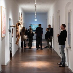 Ausstellungseröffnung: GOTT HAT KEIN MUSEUM. Aspekte von Religion in Kunst der Gegenwart, (50 Jahre KULTUM), steirischer herbst 25, 26. September 2025 