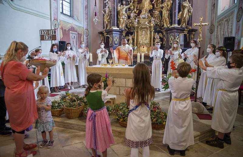 An einer gemeinsamen Lösung betreffend die Fernsehübertragungen aus Hartberg wird gearbeitet.