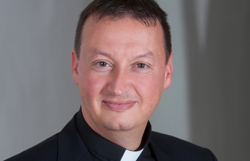 Peter Schipka ist seit 2011 Generalsekretär der Österreichischen Bischofskonferenz
