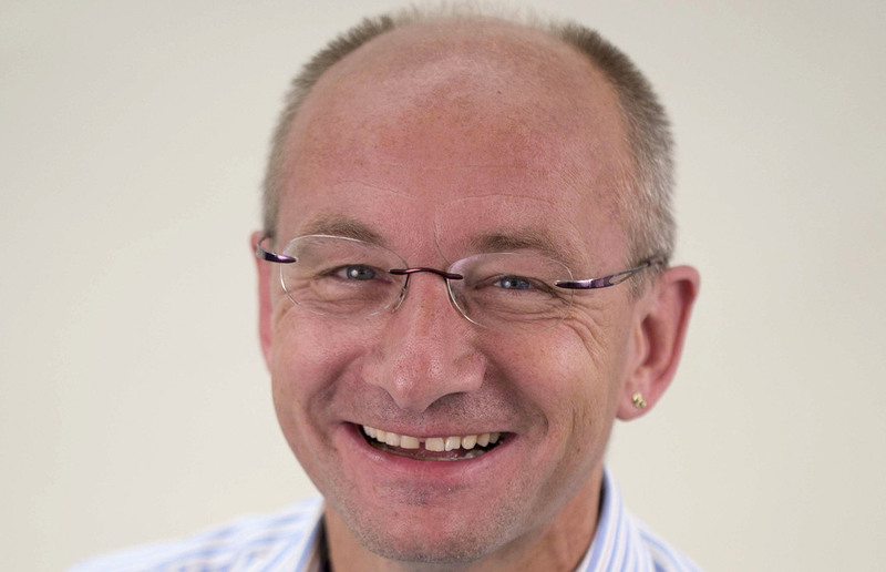 Ewald Mussi, Pfarrer und Gehörlosenseelsorger