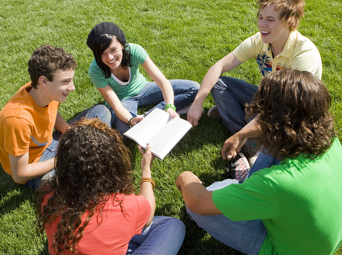 Bibelgruppe / Fotolia