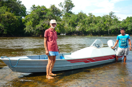 Norbert Hohenscherer war 2016 das letzte Mal zu Gast in der Steiermark. / Foto: Soblarchiv