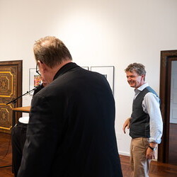 Ausstellungseröffnung: GOTT HAT KEIN MUSEUM. Aspekte von Religion in Kunst der Gegenwart, (50 Jahre KULTUM), steirischer herbst 25,26. September 2025