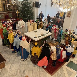 Dreikönigsaktion Graz-St. Peter