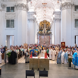 Friedenswallfahrt Mariazell