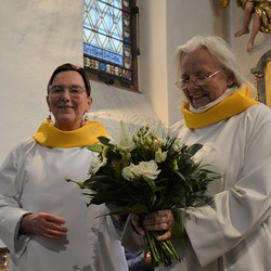 Geburtstagsgratulation am Christtag