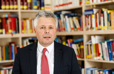 Erich Hohl, Integrationsbeauftragter der Katholischen Kirche Steiermark