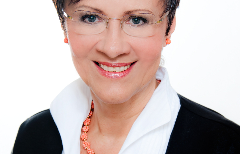 Gerda Schaffelhofer, Präsidentin der Katholischen Aktion Österreich / Lalo Jodlbauer/Styriabooks