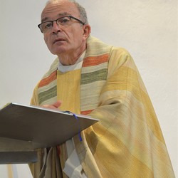 Vikar Norbert Glaser