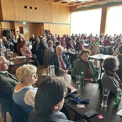 113 Kirchenführer:innen nahmen teil am Treffen in Leoben-Göß.