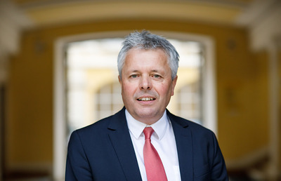 Erich Hohl: 'Wer Schutz Suchende tötet, begeht ein Verbrechen gegen die Menschlichkeit.'