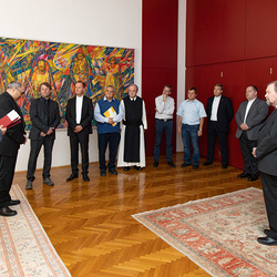 Verleihung der Pfarrdekrete