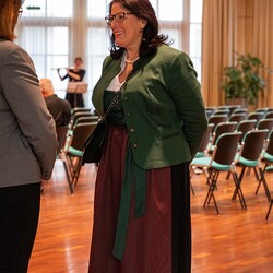 Anna Rinnhofer von der Pfarre Tobelbad