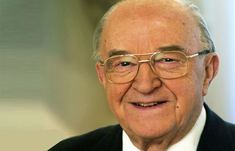 Johann_Weber / www.bigshot.at / christian jungwirth, Christian Jungwirth Diözese Graz Seckau, Altbischof Johann Weber