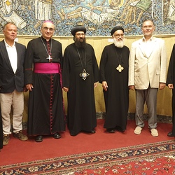 Residenz von Tawadros II.