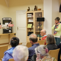 Vortrag P. Karl Wallner Missio, April 2024, Graz-Mariahilf