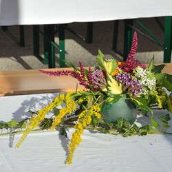 Das Pfarrfest kann beginnen!