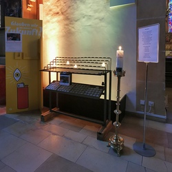 Be Blessed! in der Stadtkirche Graz